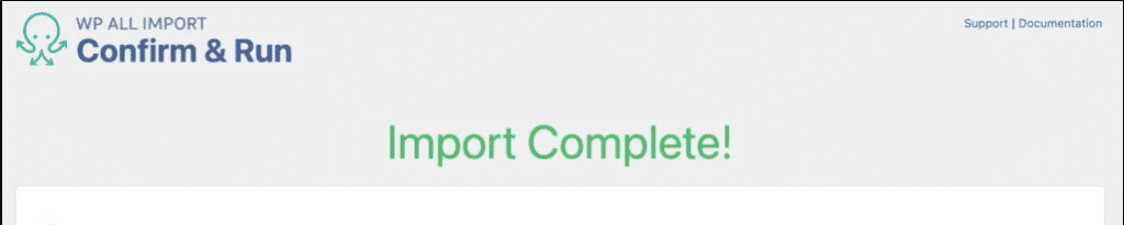 wp all import webflow to wordpress 4