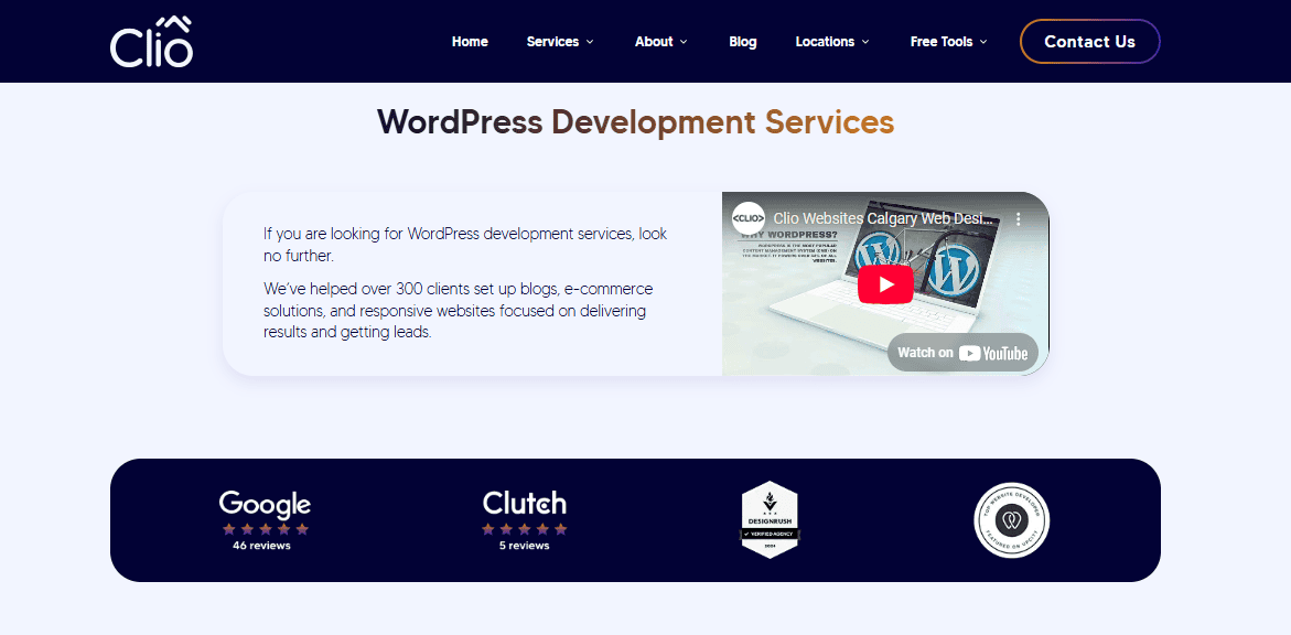 how to choose a website designer