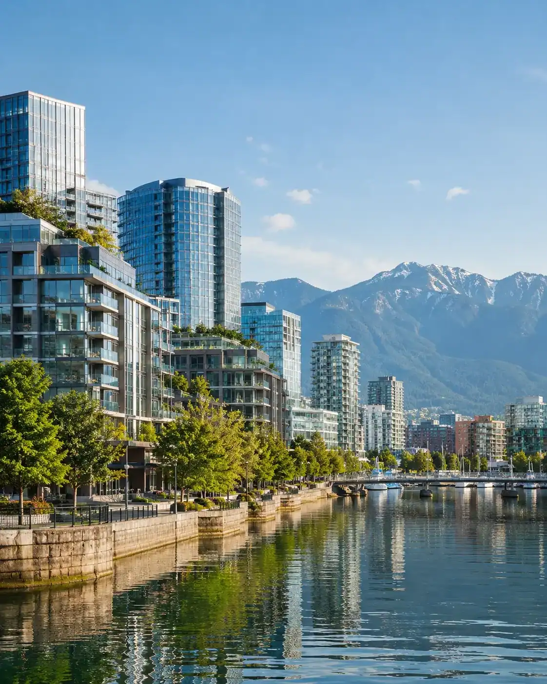 British Columbia Web Design