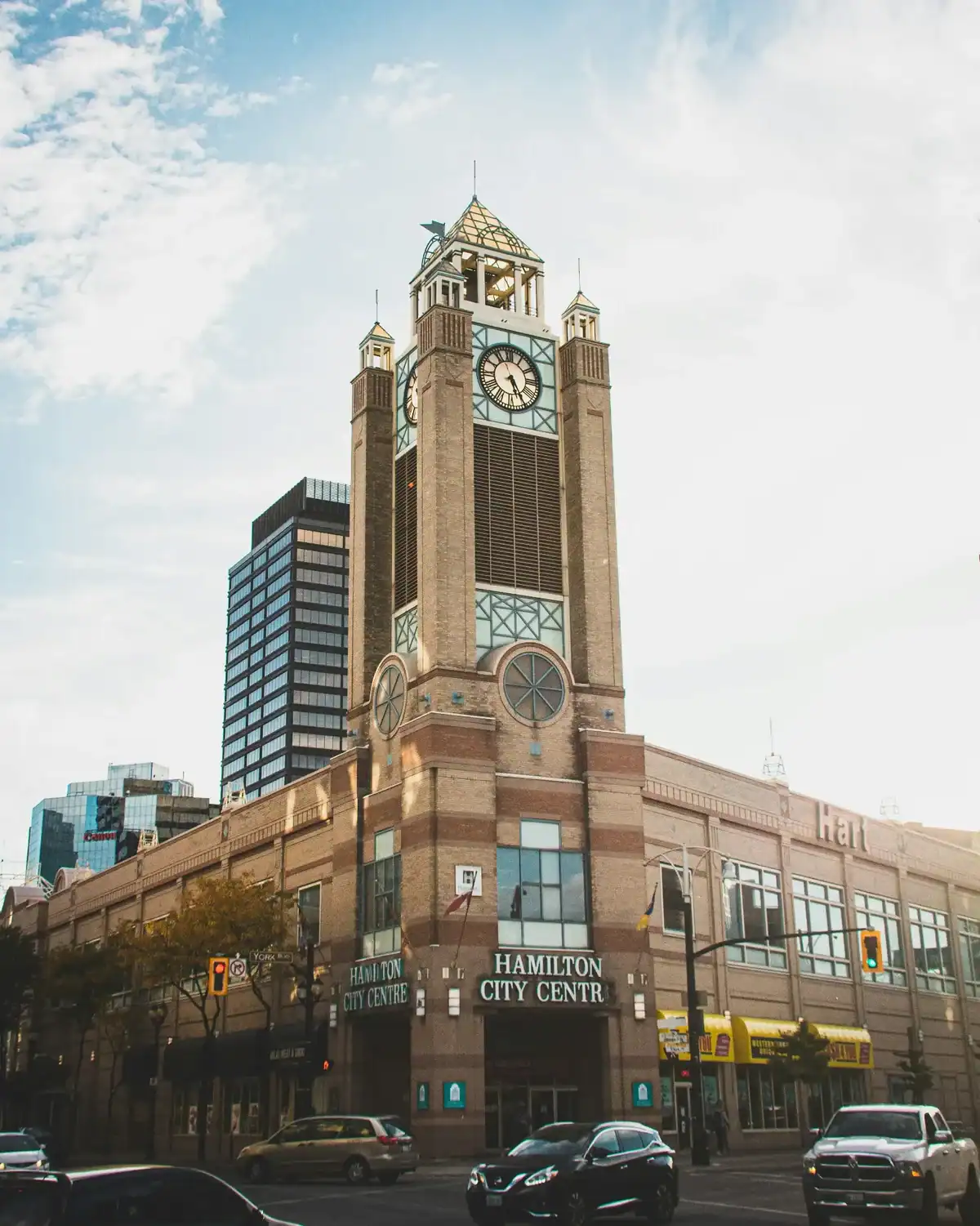 Hamilton web design