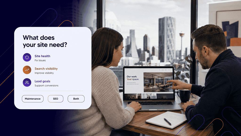 Website Maintenance vs. SEO: Do Calgary Businesses Really Need Both?