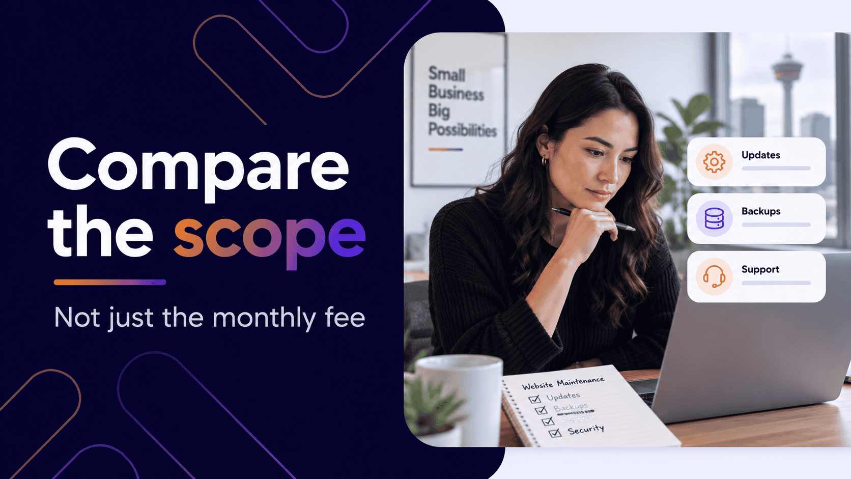 How to Find Affordable Website Maintenance in Calgary (Without Getting Burned)