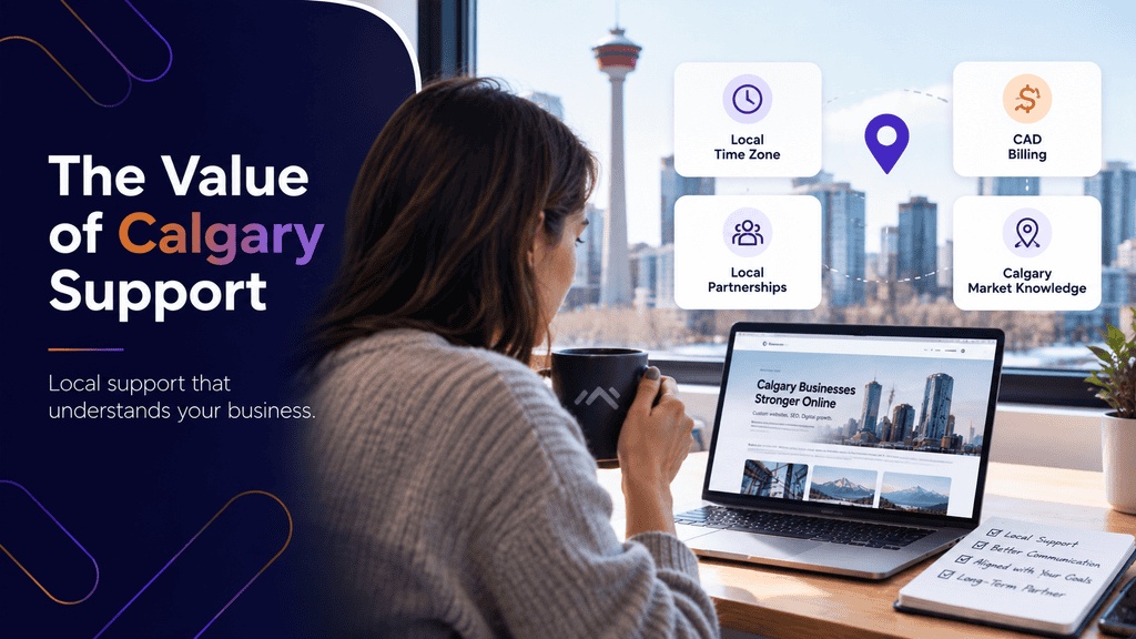 How to Find Affordable Website Maintenance in Calgary (Without Getting Burned)
