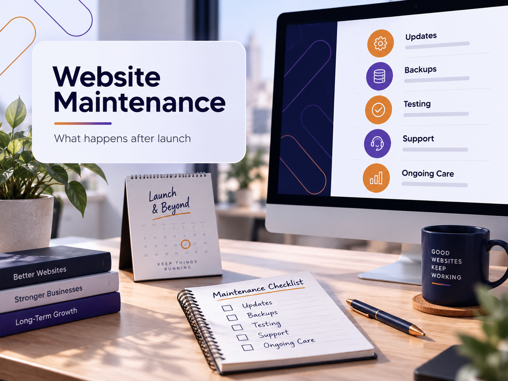 Website Handoff Checklist: What Your Business Should Receive After Launch