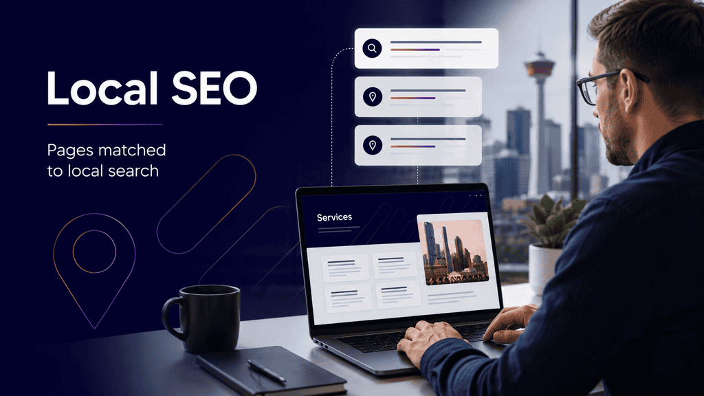 Website Maintenance vs. SEO: Do Calgary Businesses Really Need Both?