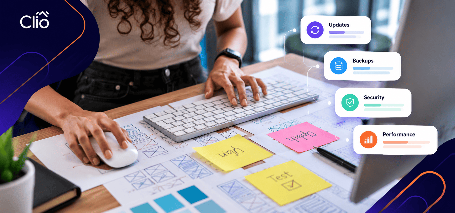 Website Maintenance SLA: Response Times and Support Explained
