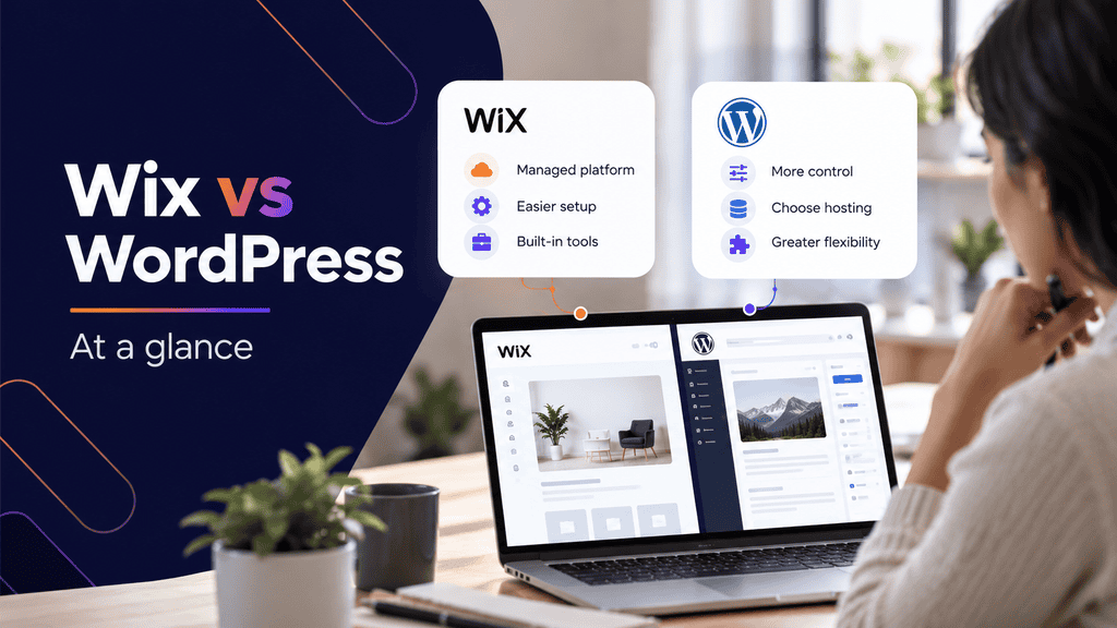 Wix vs WordPress for Business Websites: An Agency's Honest Comparison (2026)