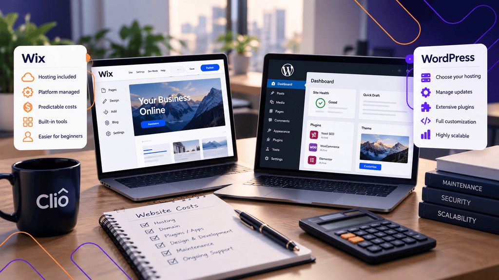 Wix vs WordPress for Business Websites: An Agency's Honest Comparison (2026)