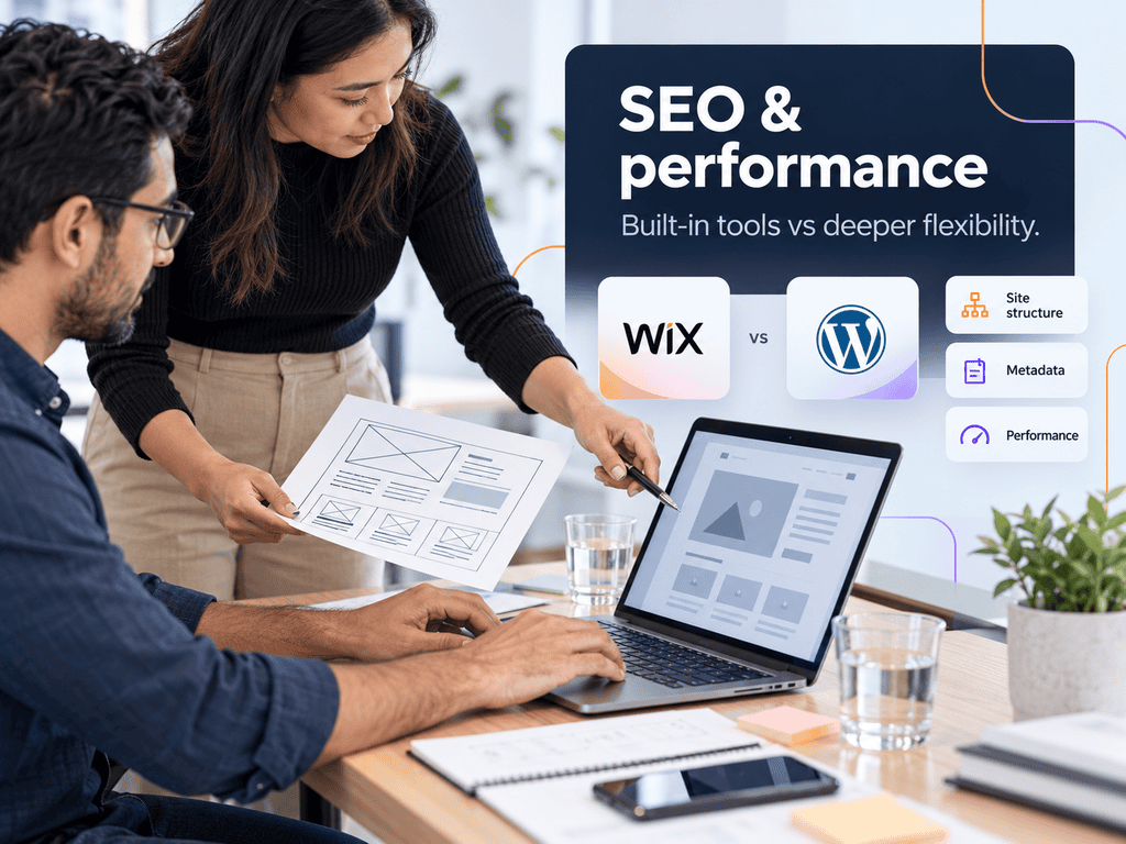Wix vs WordPress for Business Websites: An Agency's Honest Comparison (2026)